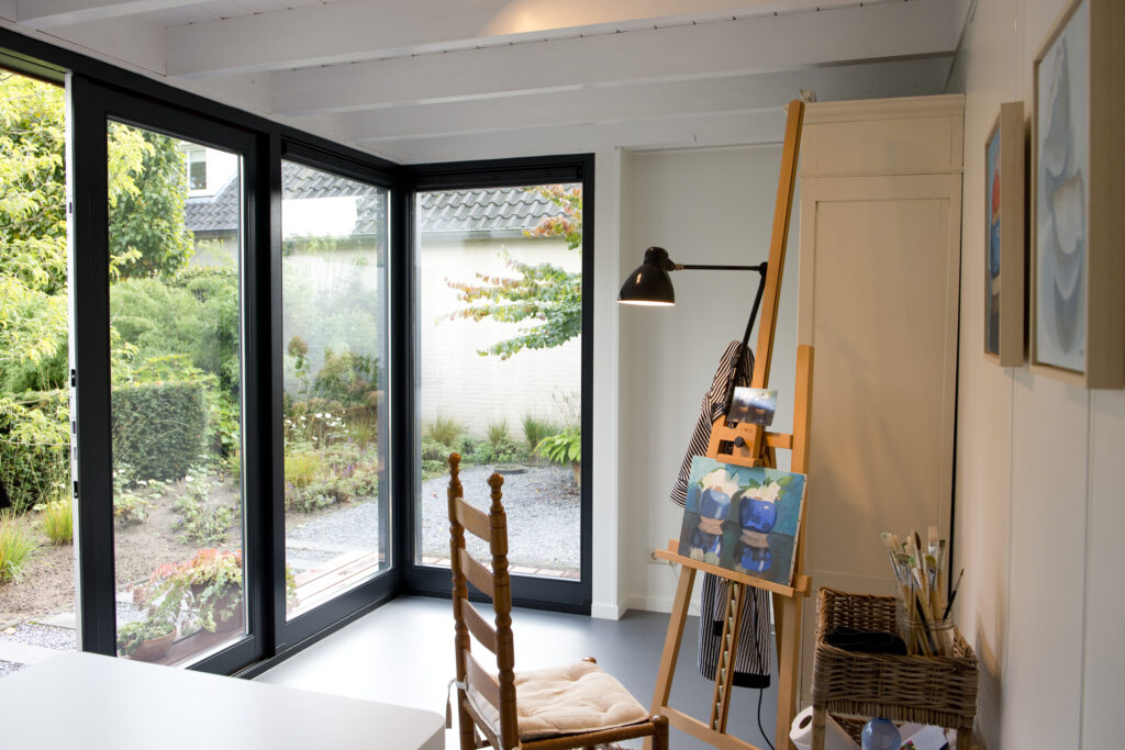 Luxe tuinatelier Sint-Michielsgestel – foto 10