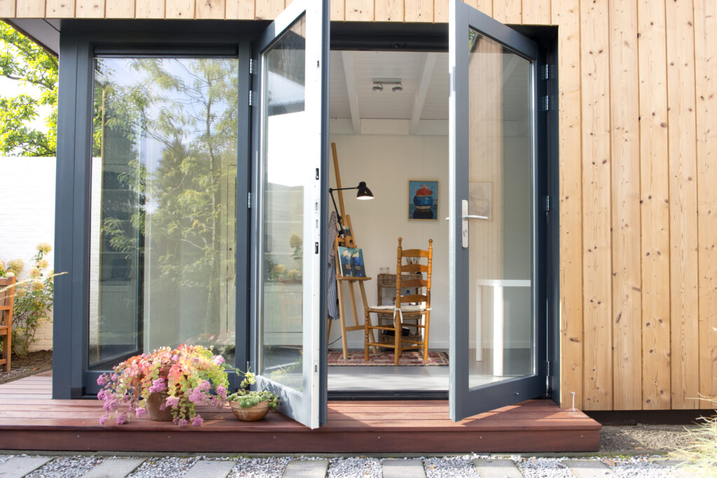 Luxe tuinatelier Sint-Michielsgestel – foto 11