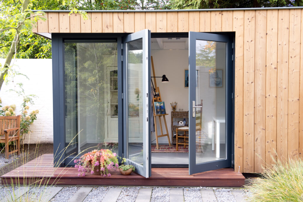 Luxe tuinatelier Sint-Michielsgestel – foto 13