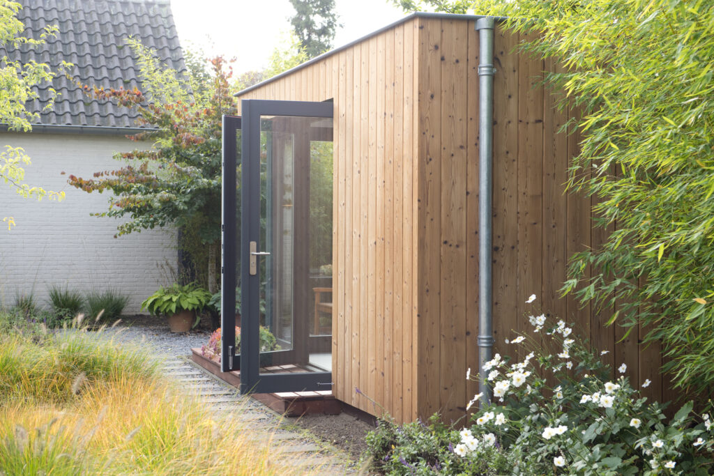 Luxe tuinatelier Sint-Michielsgestel – foto 1