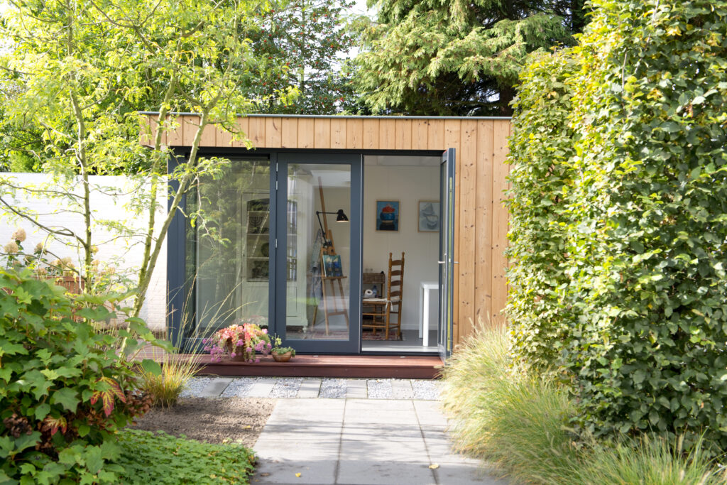 Luxe tuinatelier Sint-Michielsgestel – foto 3