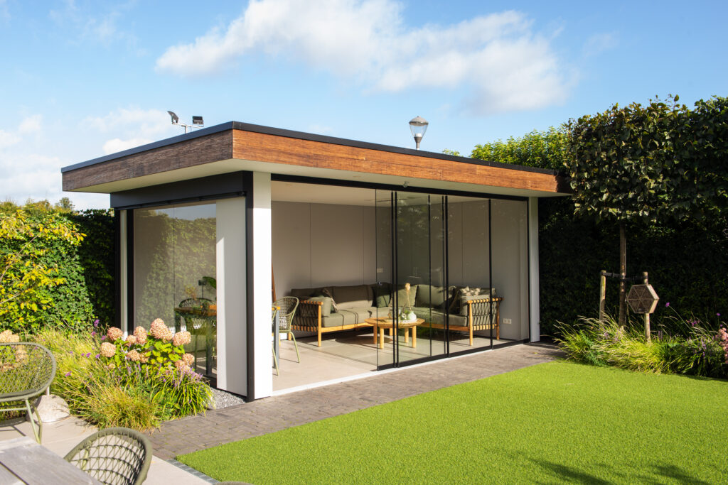Moderne tuinkamer Udenhout – foto 2