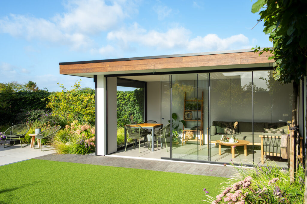 Moderne tuinkamer Udenhout – foto 4