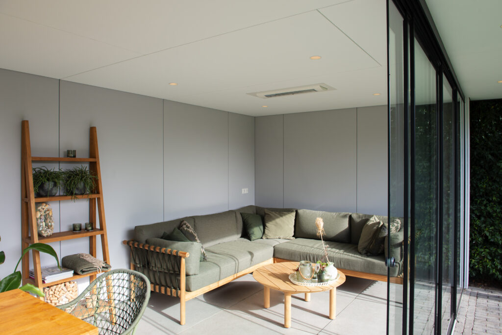 Moderne tuinkamer Udenhout – foto 5