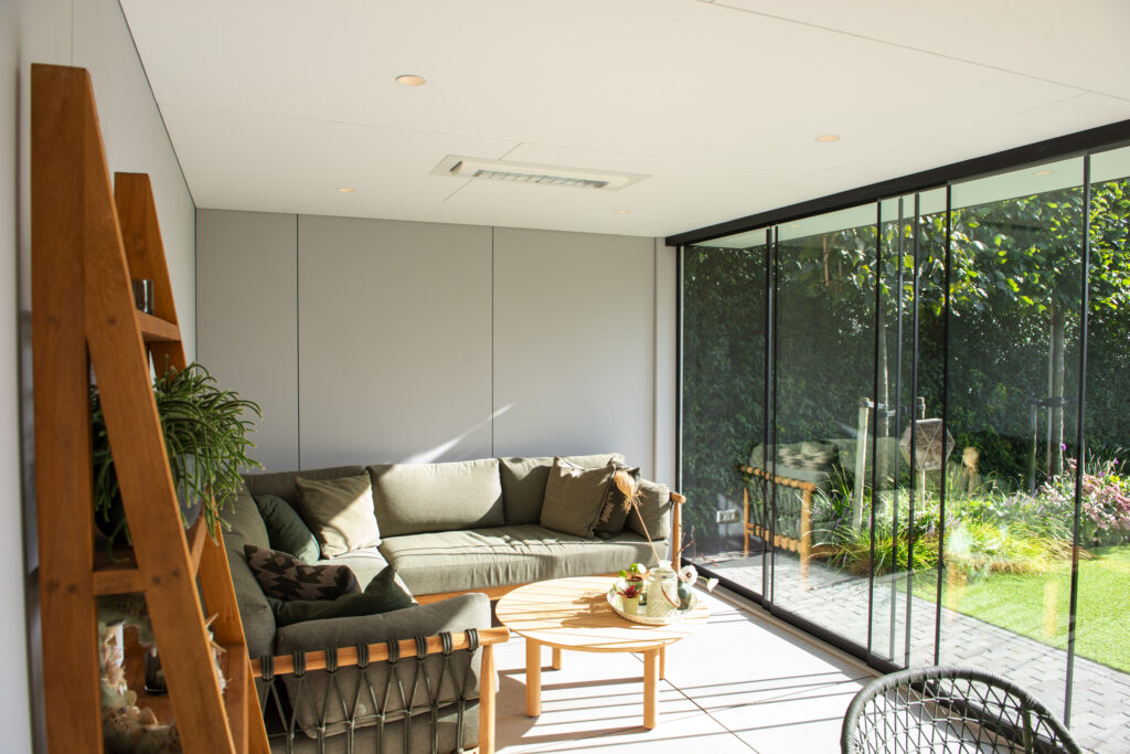 Moderne tuinkamer Udenhout – foto 7
