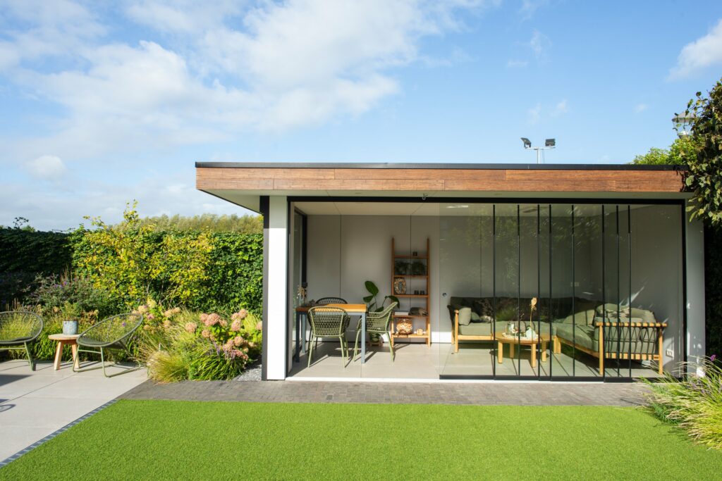 Moderne tuinkamer Udenhout – foto 10
