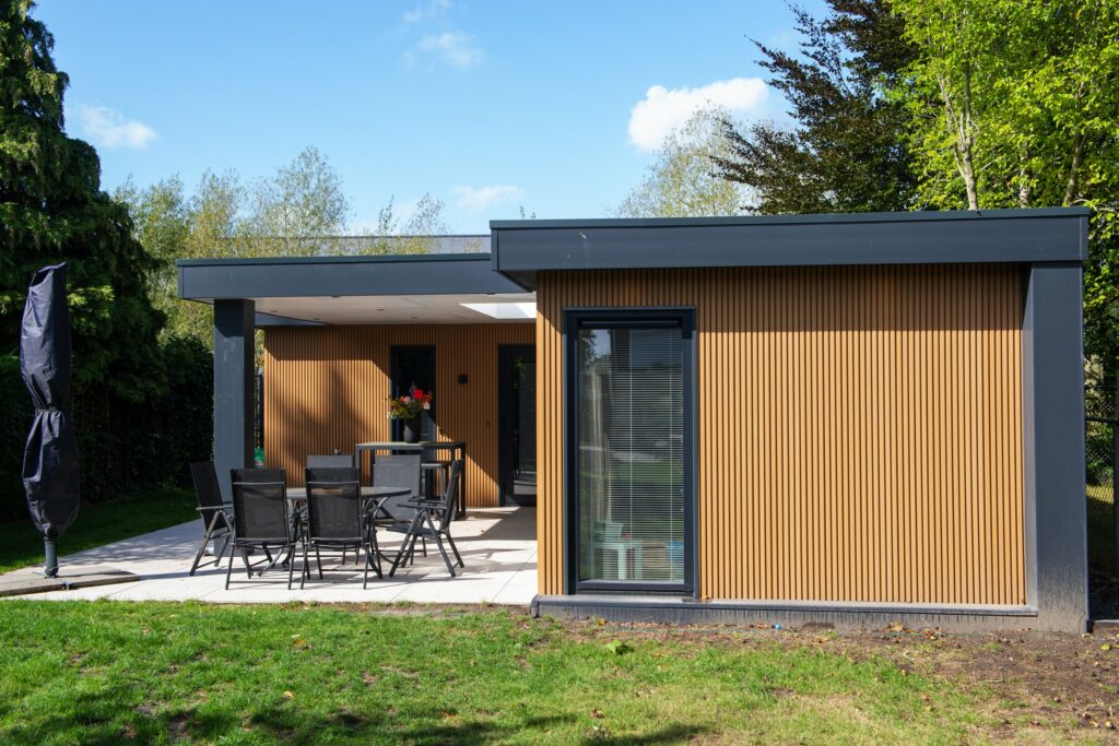 Moderne mantelzorgwoning met overkapping Tilburg – foto 1