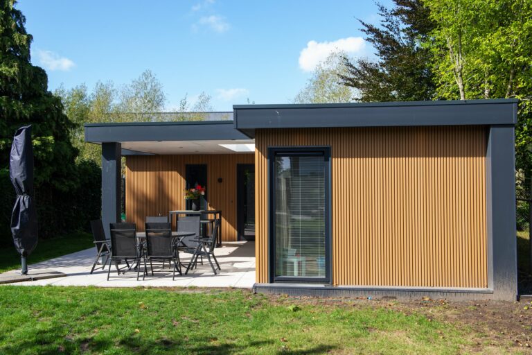 Moderne mantelzorgwoning met overkapping Tilburg – foto 1