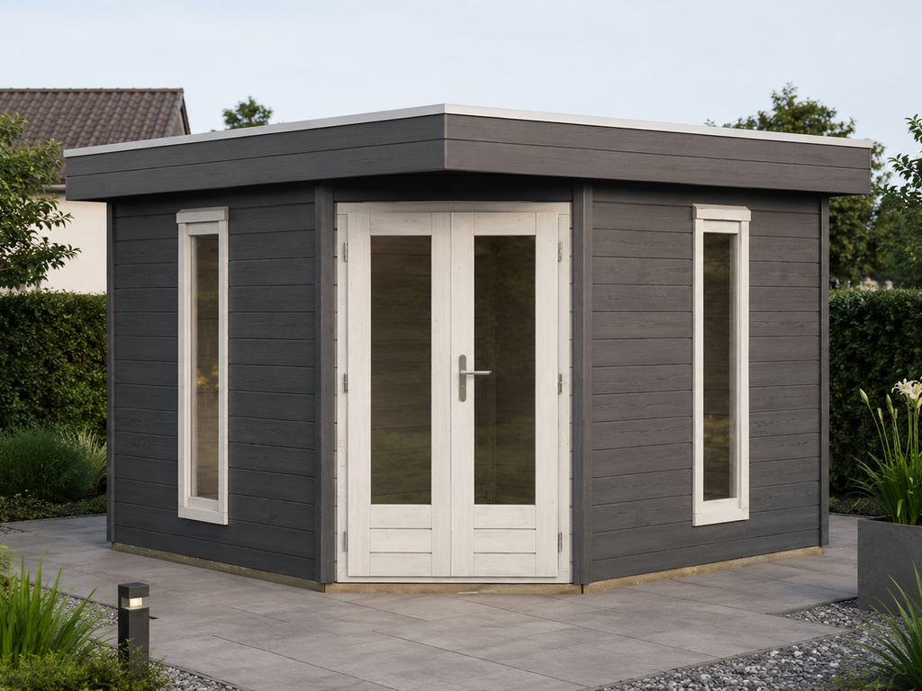 Prima tuinhuis Luik – foto 1