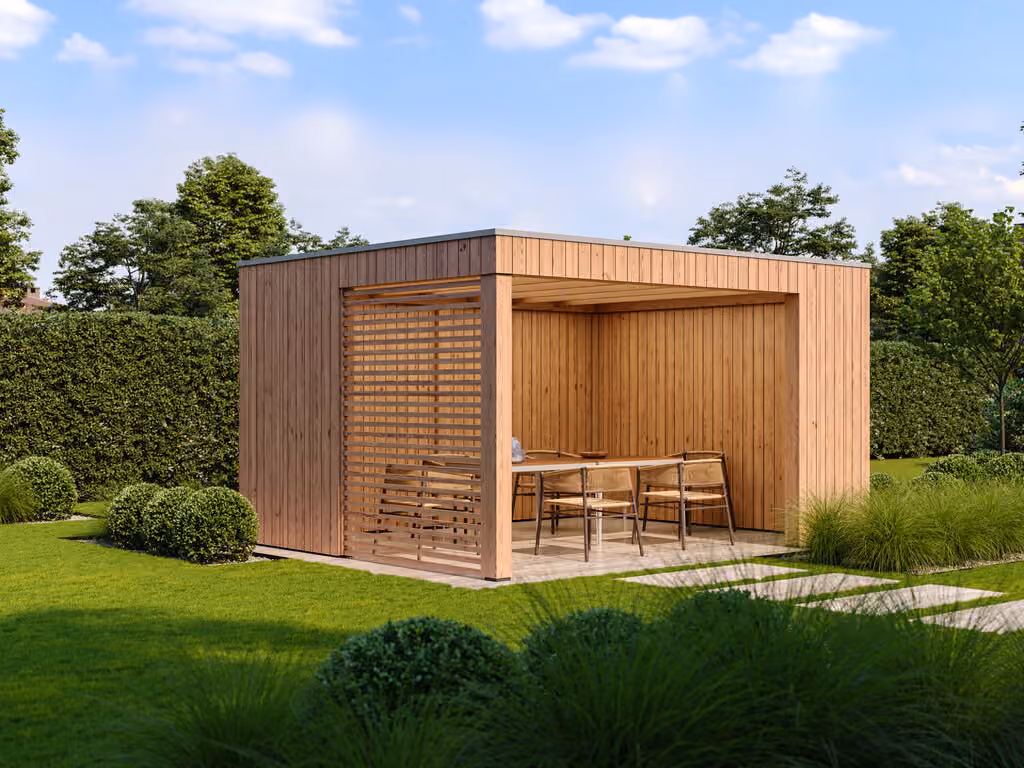Premium tuinhuis Milaan – foto 2