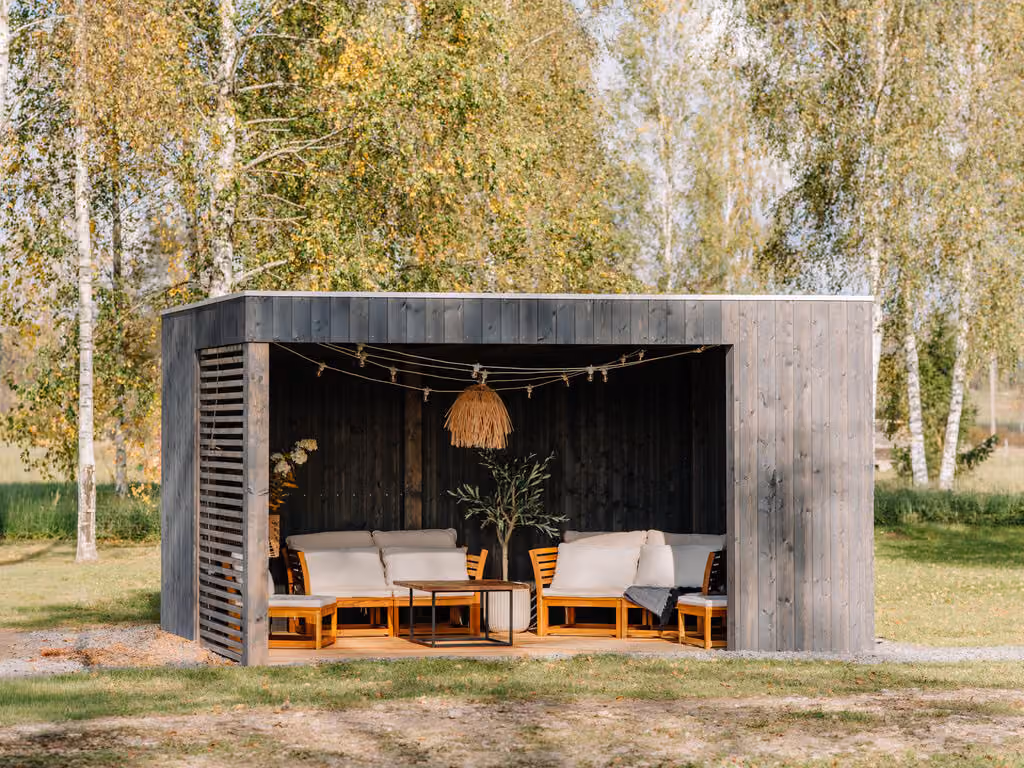 Premium tuinhuis Milaan – foto 6