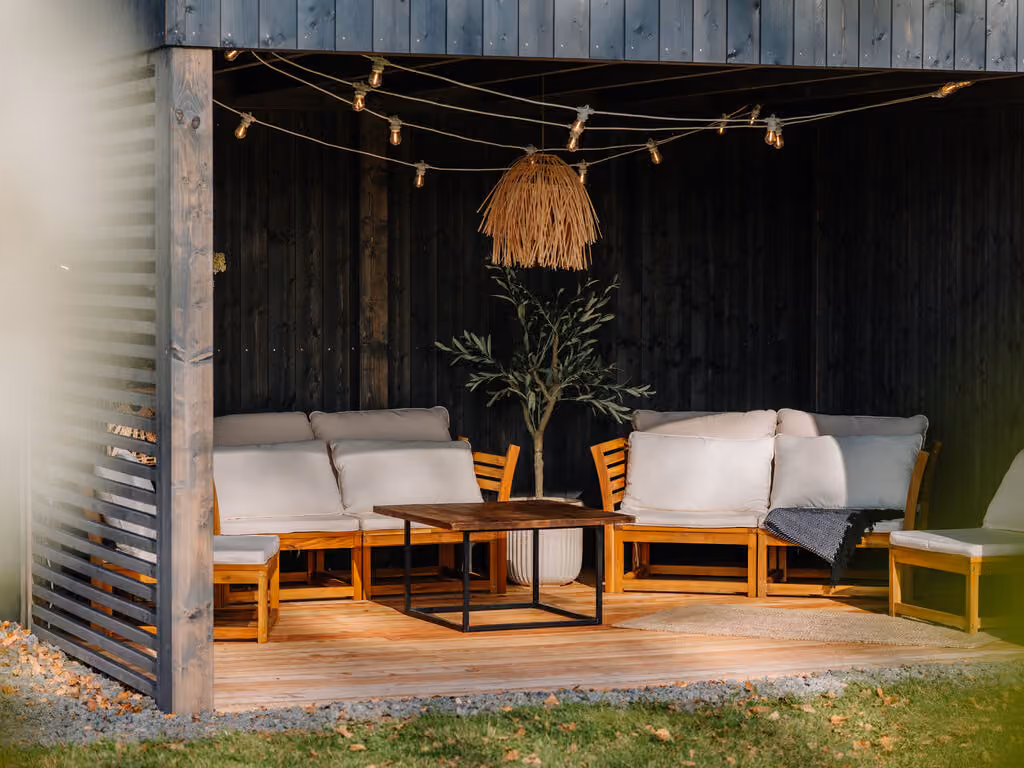 Premium tuinhuis Milaan – foto 7