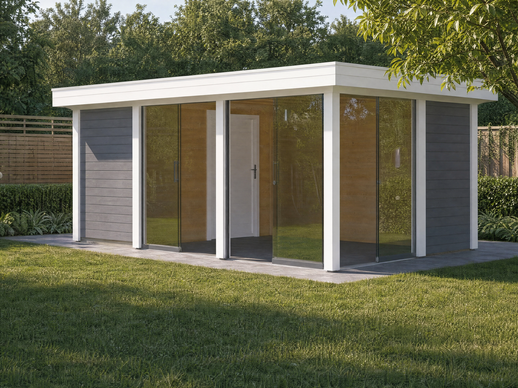Pro tuinhuis Nottingham – foto 1