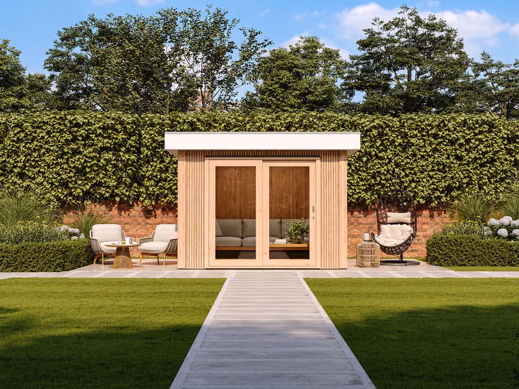Premium tuinhuis Oslo – foto 1