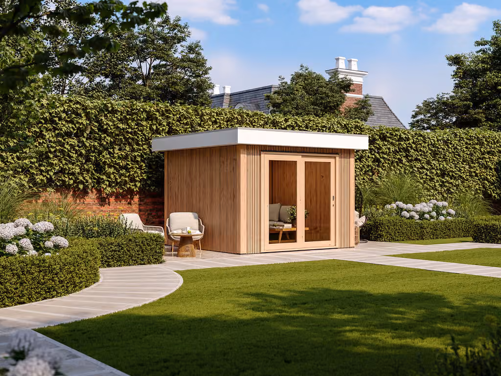Premium tuinhuis Oslo – foto 2