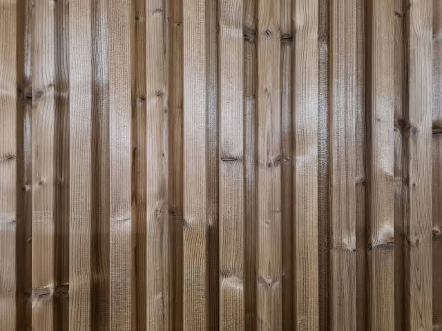 Thermisch gemodificeerd vuren