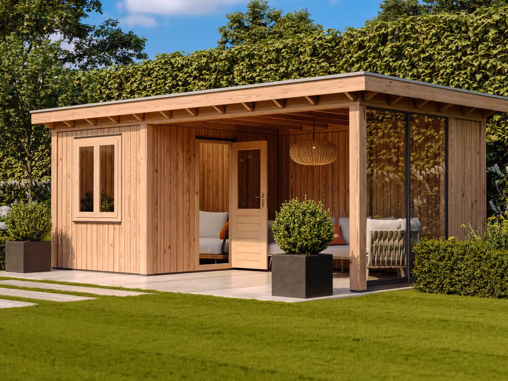 Premium tuinhuis Wenen – foto 4