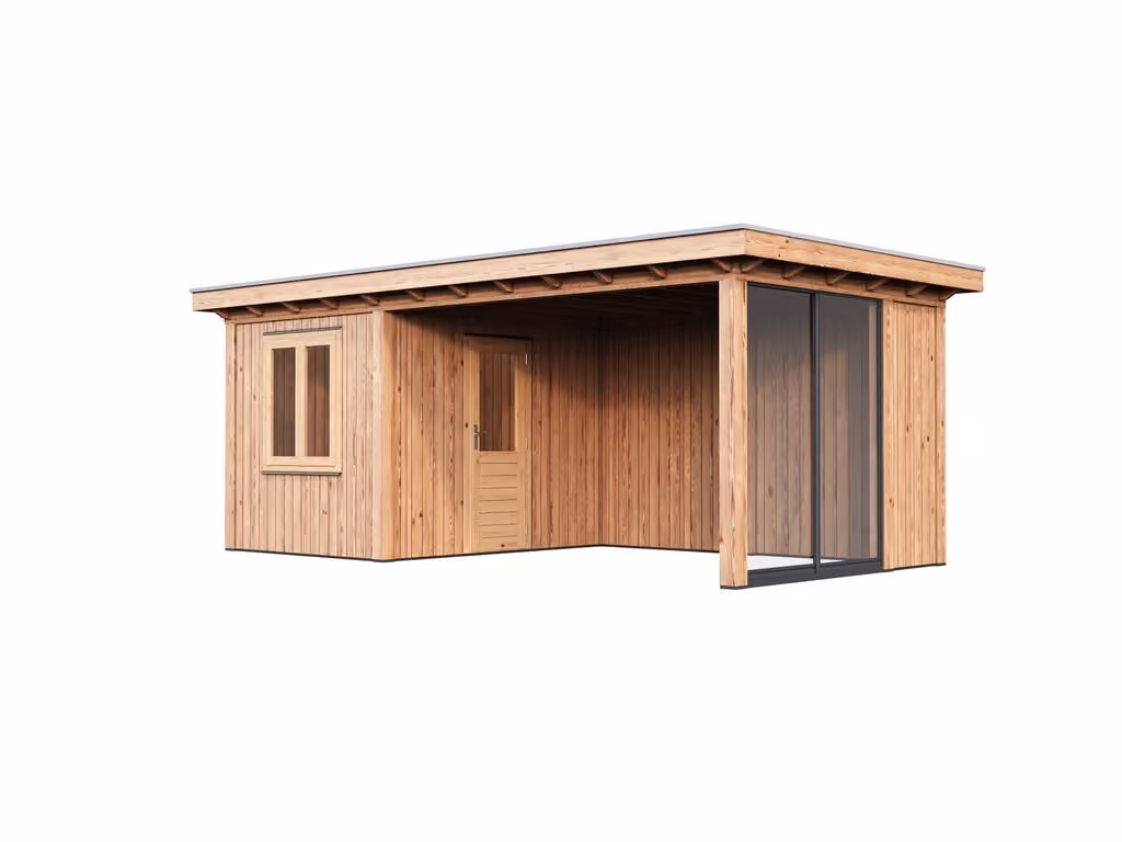 Premium tuinhuis Wenen – foto 5