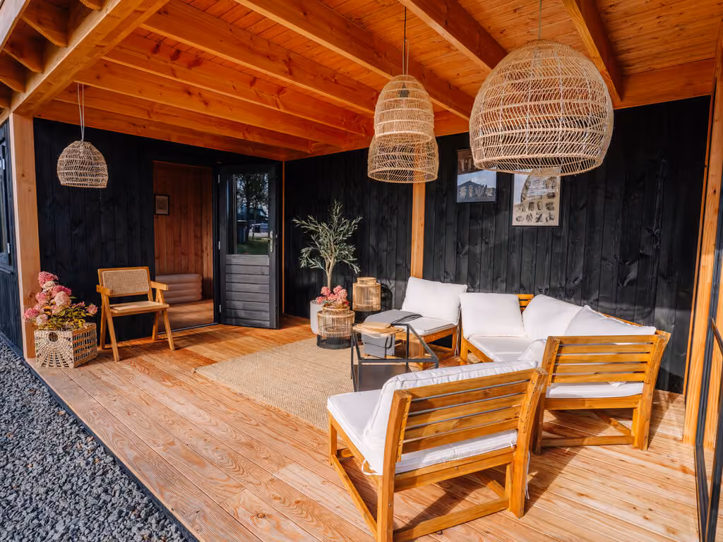 Premium tuinhuis Wenen – foto 7