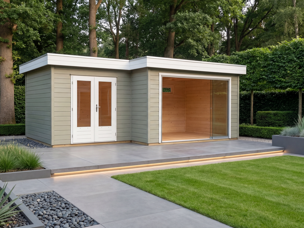 Prima tuinhuis Zürich – foto 1
